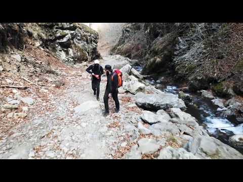 Cascada Scorusu & Varful Ursu - Malaia