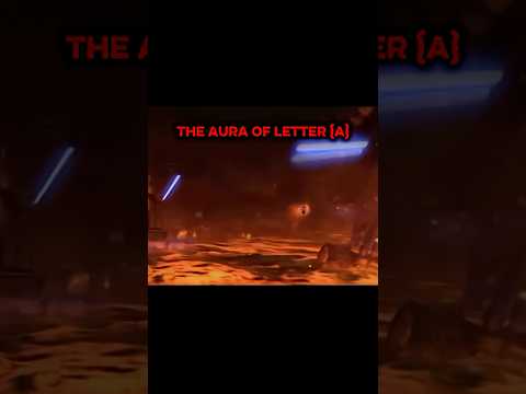 The aura of letter {A}/#anakinskywalker #alvin #aquaman #ace #arisu