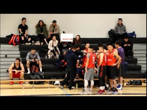 mayor's cup 2017 | open QF | markham vs. huskies