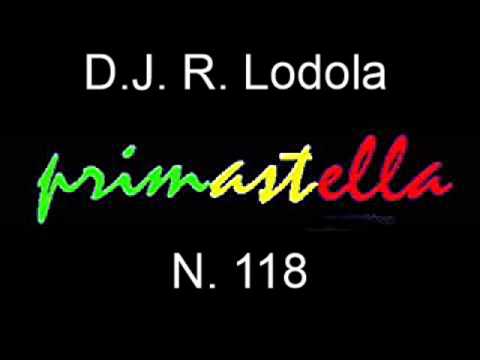 D.J. R. Lodola N. 118 - PRIMASTELLA - Mondo Blu - X Planet