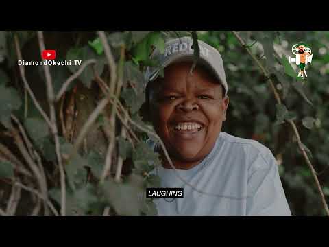 Diamond Okechi #arumnasomkpali beat gwara gwara of Mr. Bones. #comedy