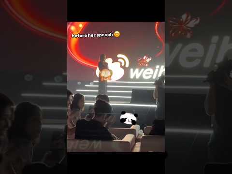 Lingling Kwong was surprised by what Orm did 😚  #lingorm #shorts