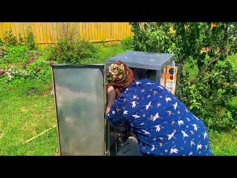 Диана Строгая зарабатывает копчением на Оборудовании МОСКИТ Колбаса 'Москитовского качества'.