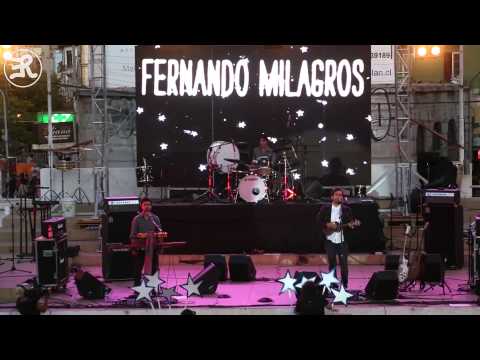 Rockodromo 2014 - Fernando Milagros - Presentación completa