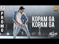 Mr. Majnu - Kopam Ga Kopam Ga Song Promo | Akhil Akkineni, Nidhhi Agerwal | BVSN Prasad | Thaman S