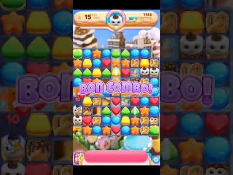 Cookie Jam Blast Level 984