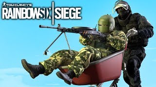 RAINBOW SIX SIEGE FAILS & WINS #3 (Rainbow Six Siege Funny Moments Compilation)