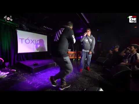 AKRES VS KAVRON// OCTAVOS GOLD BATTLE VALENCIA