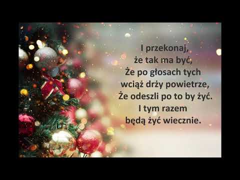 Klawierman - Kolęda dla nieobecnych (lyrics)