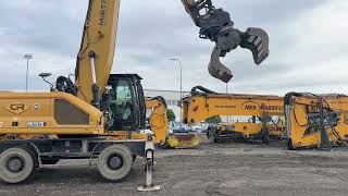 Pelle de manutention Caterpillar MH3026 à vendre - Image 4 | Machineryline CH Pelle de manutention Caterpillar MH3026 | Image 4 - Machineryline