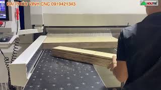 Máy cưa Panel Saw Cnc Holztek | máy cắt ván Cnc