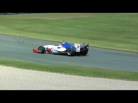 Superleague Formula V12 Sport et collection 2018