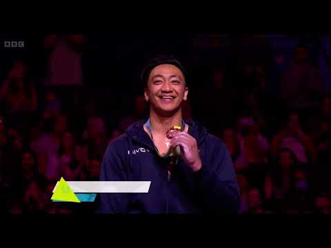 Medal Ceremony (Men’s All-Around Gymnastics) - Birmingham 2022