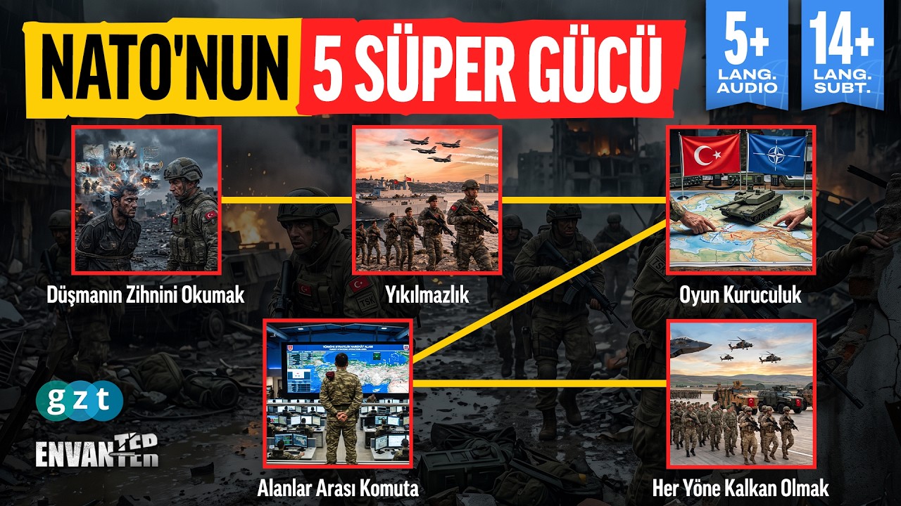 NATO yeni ordu kuracak: Türk savunma sanayii dengeleri nasıl değiştirdi?