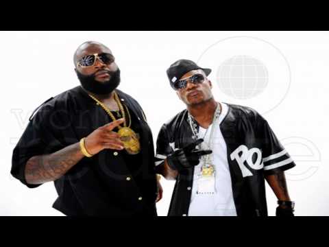 Sean Garrett- "In Da Box" Ft. Rick Ross