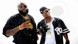 Sean Garrett- "In Da Box" Ft. Rick Ross