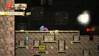 Spelunky Breaking the Million! - 6 / 7