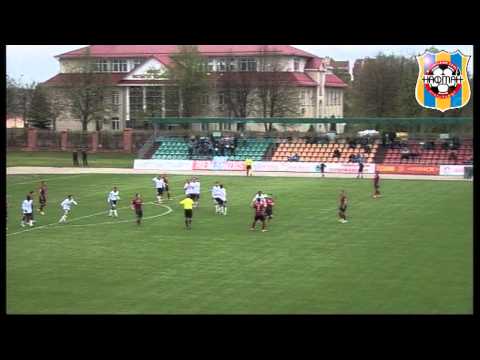 27.04.14. 5 тур. ФК "Минск" 0:1 ФК "Нафтан"