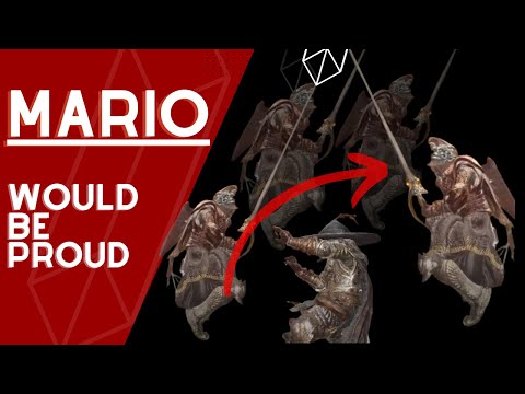 JUMP TECH that will CHANGE the way YOU PLAY