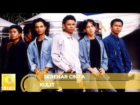 Kulit- Sebenar Cinta (Official Audio)