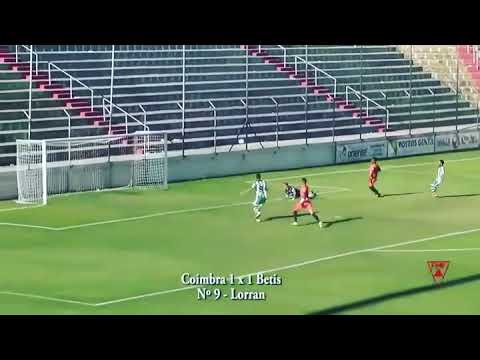 Gol de Empate Mineiro 2018 Coimbra BMG x Betis FC