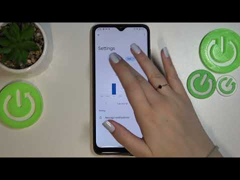 How to Check Total Screen Time on T-MOBILE Revvl 6 Pro
