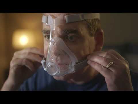 Fitting ResMed's Quattro Air CPAP Mask - CPAPXchange