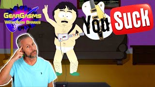 Why I Stink at Guitar!!? FreeForm Friday Episode 18