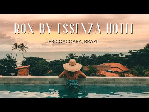 Hotel Rox by Essenza, Jericoacoara, Brazil