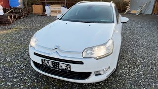 Citroen C5 HDI 110 TOURER AUT disk harrow for sale - Image 4 | Agroline ZA Citroen C5 HDI 110 TOURER AUT disk harrow | Image 4 - Agroline