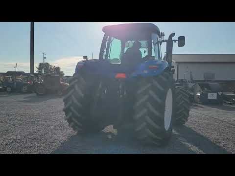 2007 NEW HOLLAND T8040 For Sale