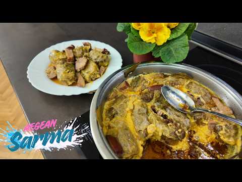 The Best Meal Ever! Aegean SARMA