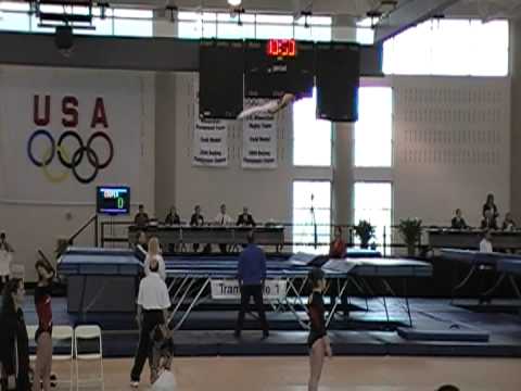 Hunter Brewster Trampoline Winter Classic 09 CR