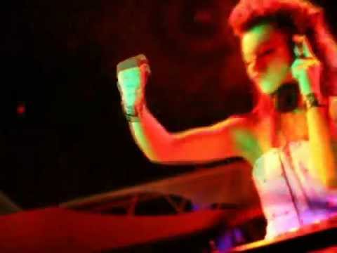 Katrin Kittyx @ The Power Of Trance - Gaudi Arena (Moscow) - 20.11.2010