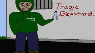 Tragic Bastard in the Hood