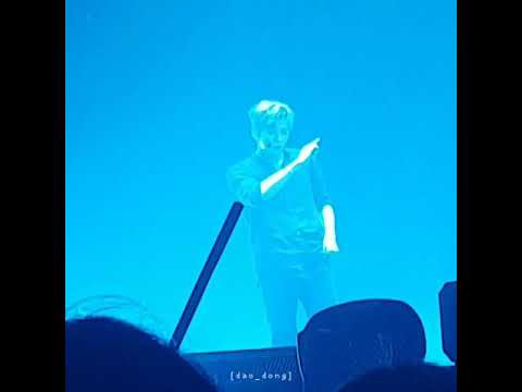[FANCAM] 180804 #WannaOne1TheWorldinBKK - DANIEL SOLO [dao_dong]