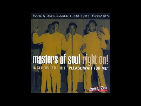 Masters of Soul - I Hate You (In the daytime & love you at night)