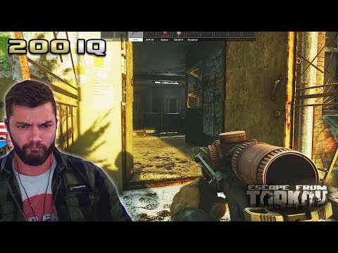 200 IQ Play - Full Raid - Escape From Tarkov
