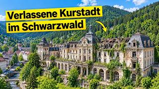 Leere Kurorte: Wo Deutschlands schönste Villen keiner mehr haben will