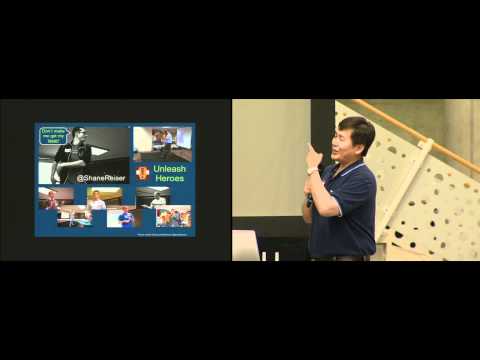 Ignite Ames 2011 Lightning Talk | Idea to Startup in 54 Hours