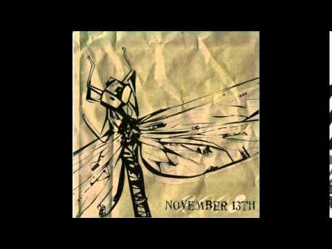 NOVEMBER 13TH - 2008 (full album)