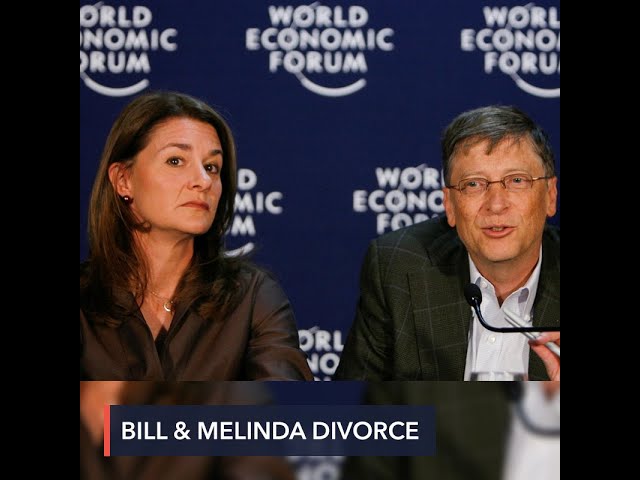 Bill and Melinda Gates to divorce, shaking philanthropic world