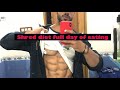 Cut diet 20 days out ( MUSCLEMANIA MUMBAI )