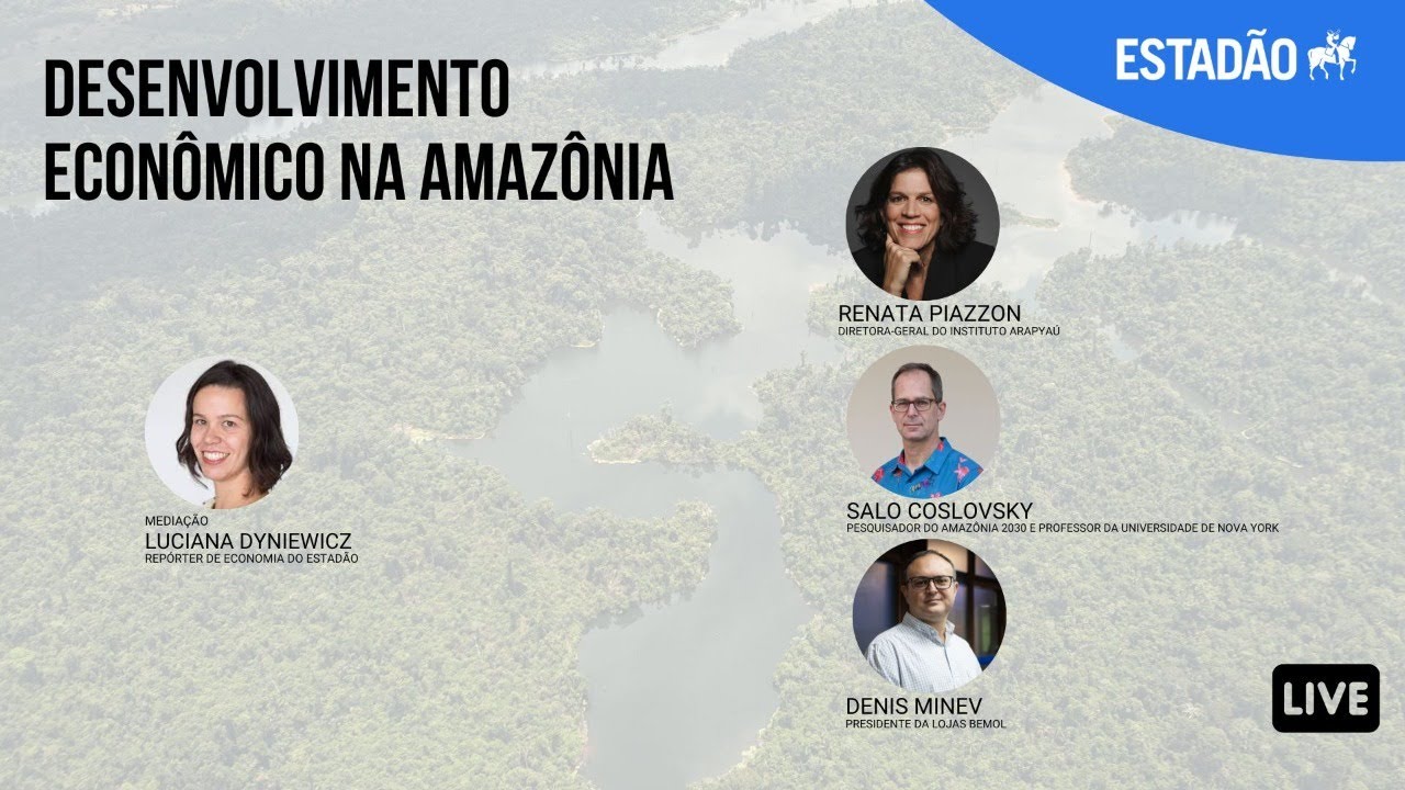 Desenvolvimento econômico na Amazônia