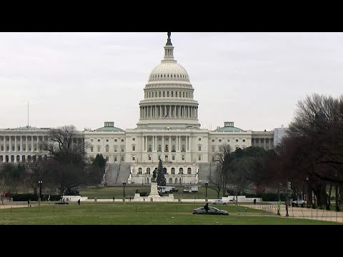 U.S. House passes bill to avoid government shutdown