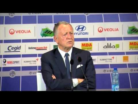 OL : Aulas charge Maxime Gonalons