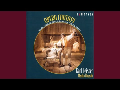 Fantasy on Themes from Verdi's La traviata for Clarinet and Piano, Op. 45