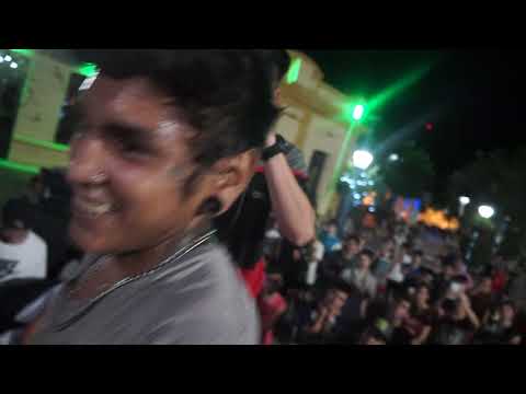 MEG vs ZR. Octavos de Final Anti Po Fecha 10