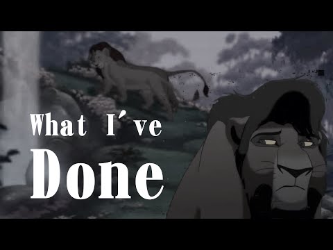 Kovu/Nala/Simba ~ TLK Crossover |What I've Done|