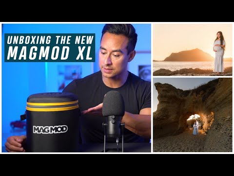 TNK Photo MagMod XL Review